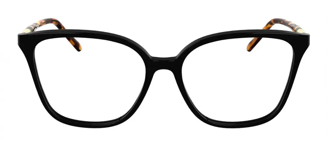 Lacoste L2985 N Brilmontuur - Zwart