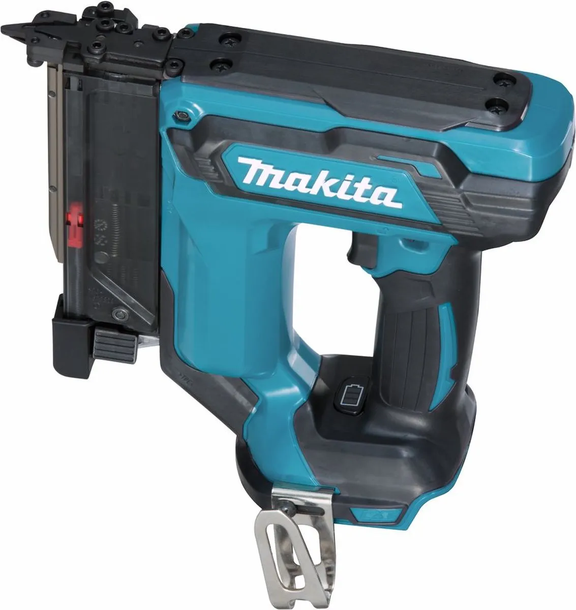 Makita DPT353RTJ Pintacker Set - 18V - 2x 5,0Ah