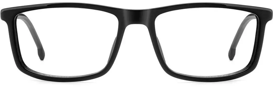 Carrera 8912 Herenbril - Zwart/Grijs