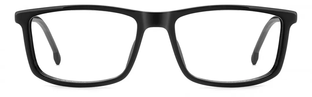 Carrera 8912 Herenbril - Zwart/Grijs