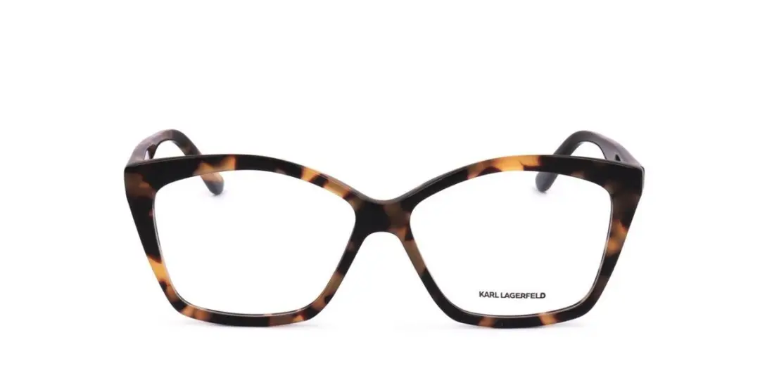 Karl Lagerfeld KL6064 Brilmonturen - Tokyo Havana