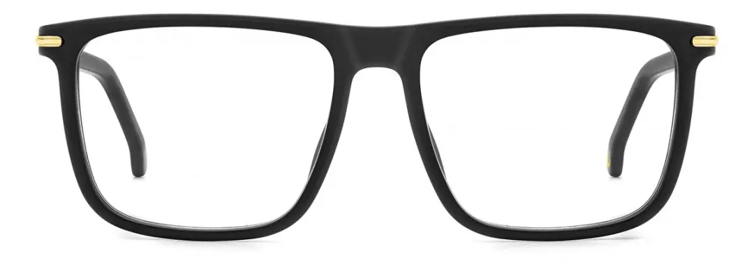 Carrera 319 Uniseks Brillenframe - Zwart