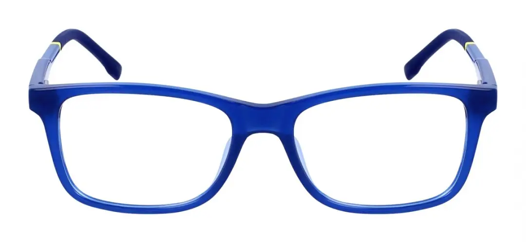 Lacoste L3647 N Blue Lime Brilmonturen - 50/16/140