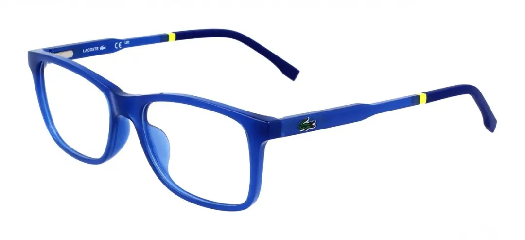 Lacoste L3647 N Blue Lime Brilmonturen