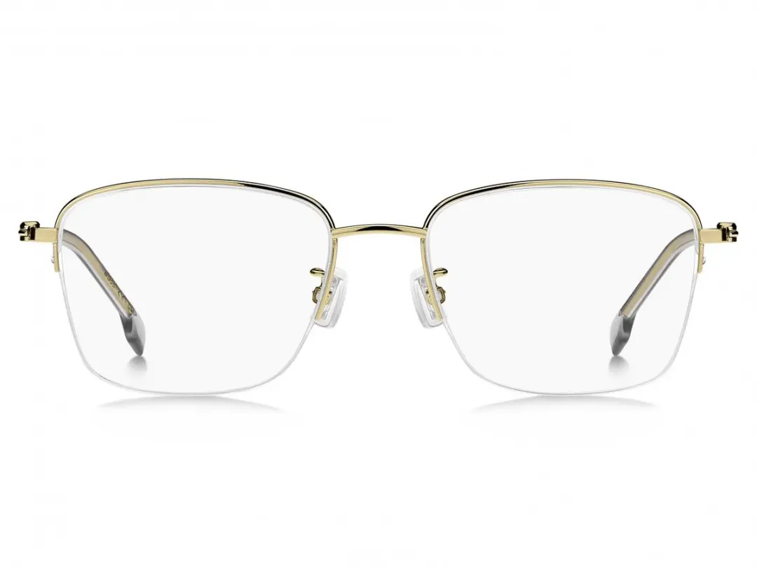 Hugo Boss BOSS 1800/F Brilmontuur - Gold grey