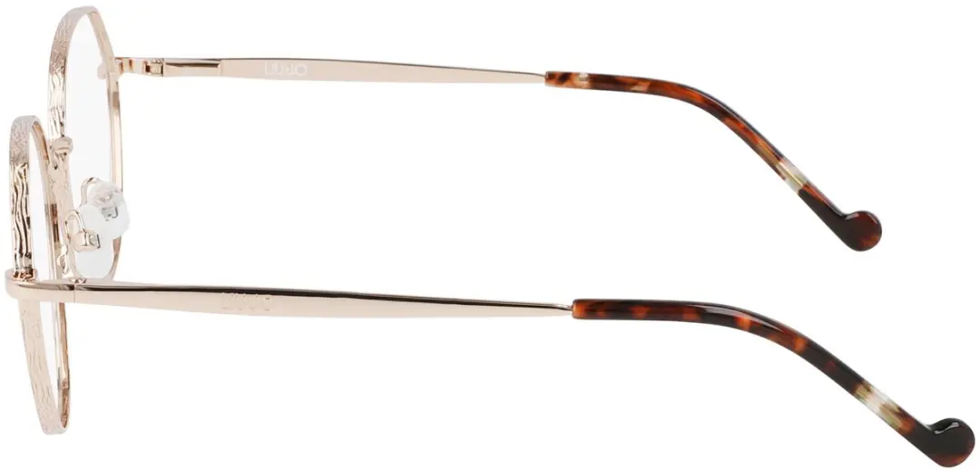 Liu Jo LJ2154 Zonnebril - Ø53mm - Gold