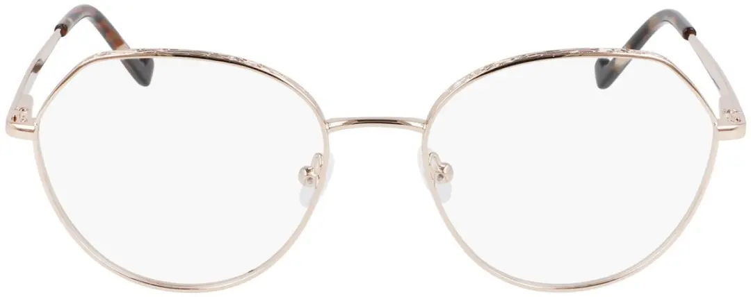 Liu Jo LJ2154 Zonnebril - Ø53mm - Gold