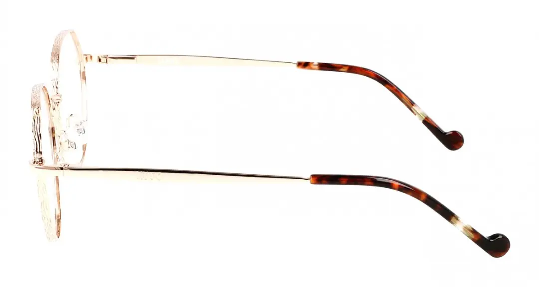Liu Jo LJ2154 Zonnebril - Ø53mm - Gold - afbeelding 6 van 6