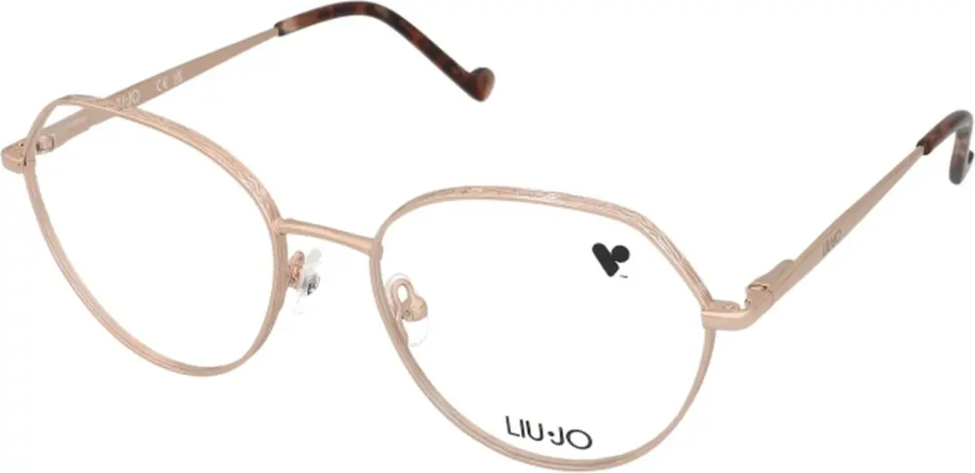 Liu Jo LJ2154 Zonnebril - Ø53mm - Gold