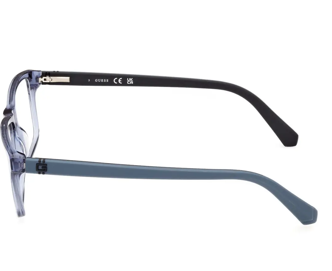 Guess GU50130 Brilmonturen - Shiny blue