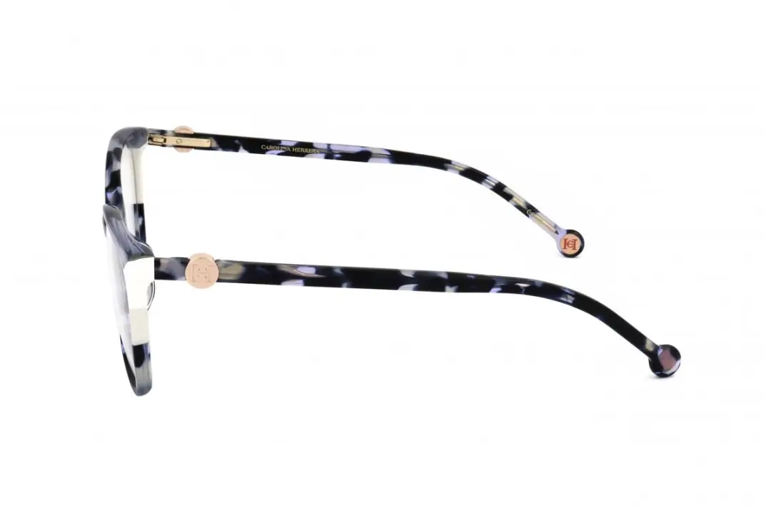Carolina Herrera HER 0113/G Brilmonturen - Wit/Blauw