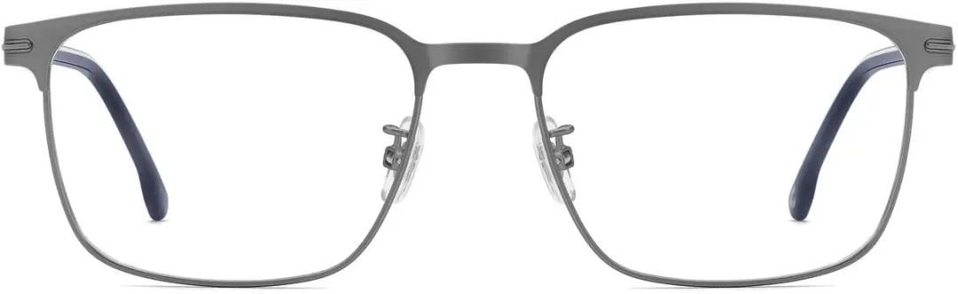 Carrera 384/G Brilmontuur - Matte Dark Ruthenium