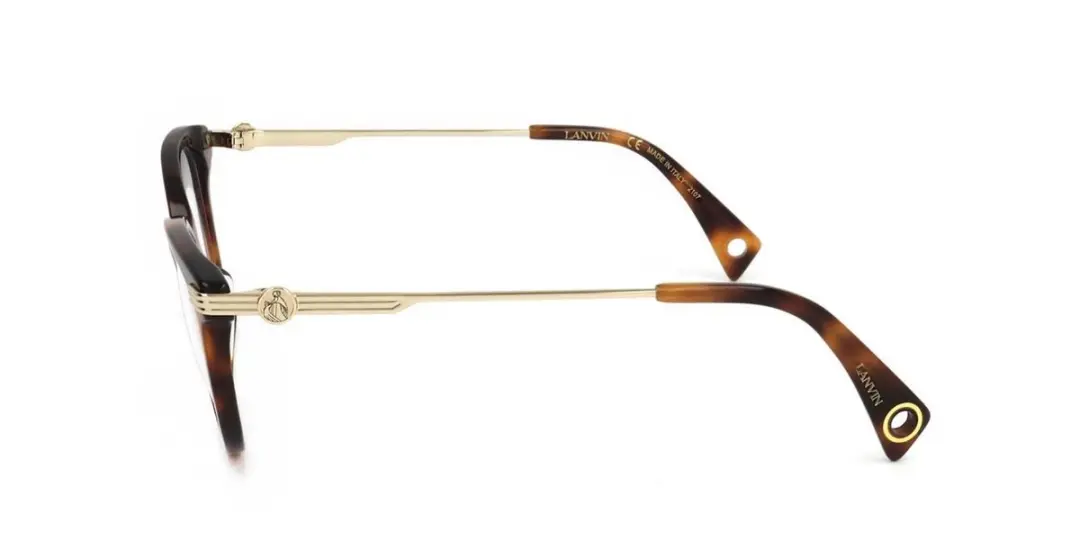 Lanvin LNV2614 Brilmonturen - Havana