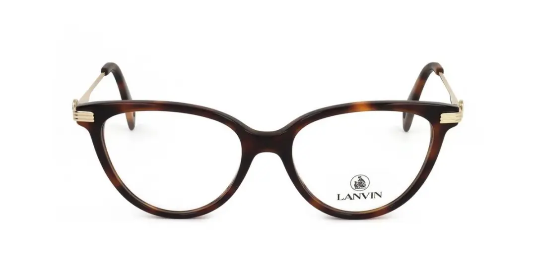 Lanvin LNV2614 Brilmonturen - Havana