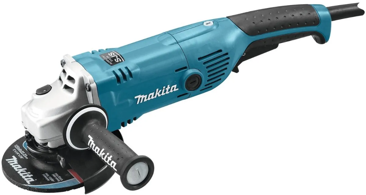 Makita GA5021CF01 Haakse Slijper 125mm