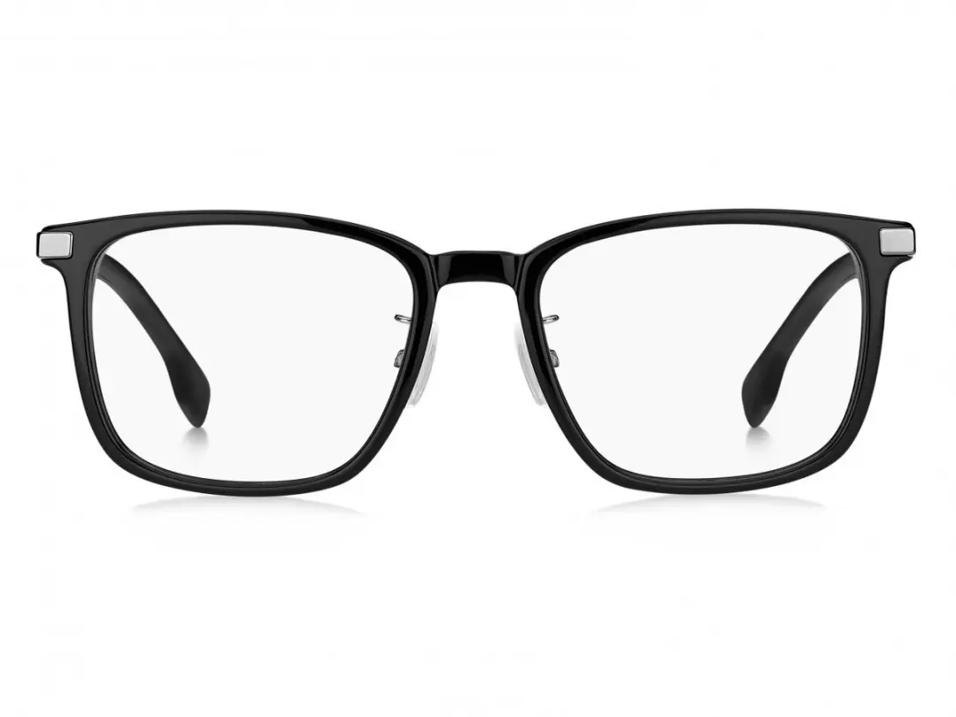 Hugo Boss BOSS 1408/F Brilmontuur - Zwart