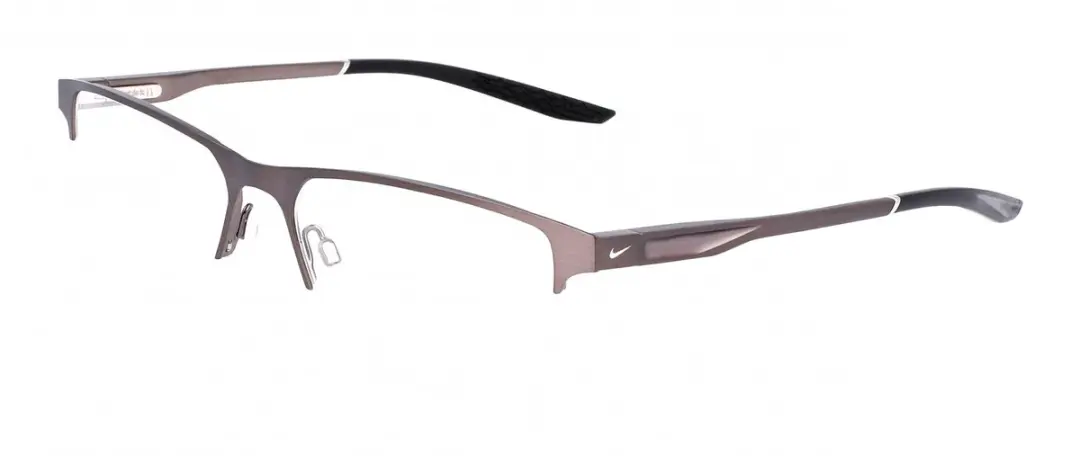 Nike Brilmontuur 8045 Brushed Gunmetal/Black