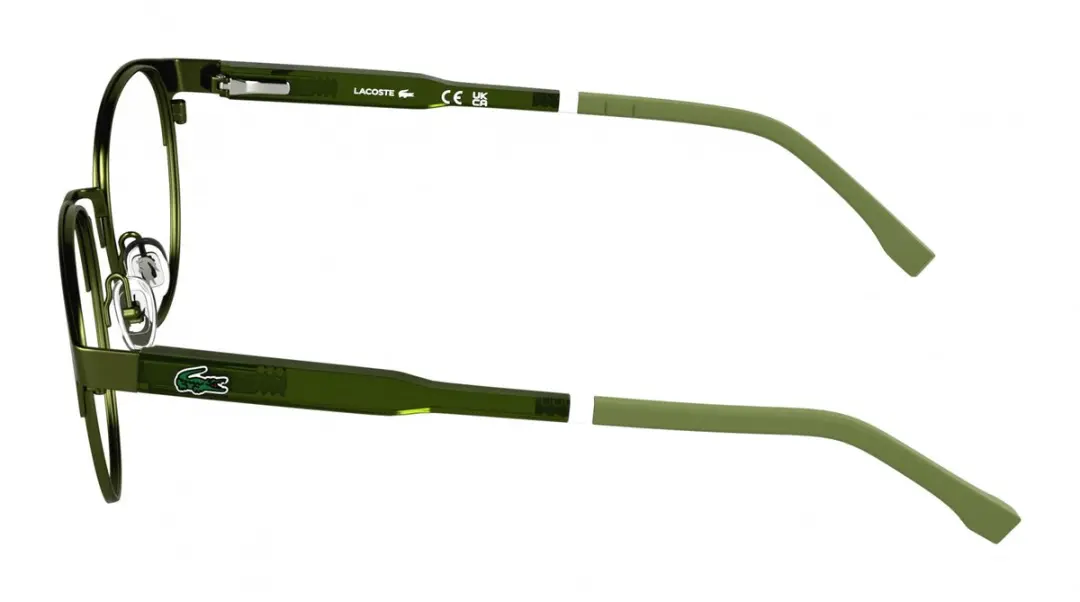 Lacoste L3115 Brilmonturen - Matte Khaki