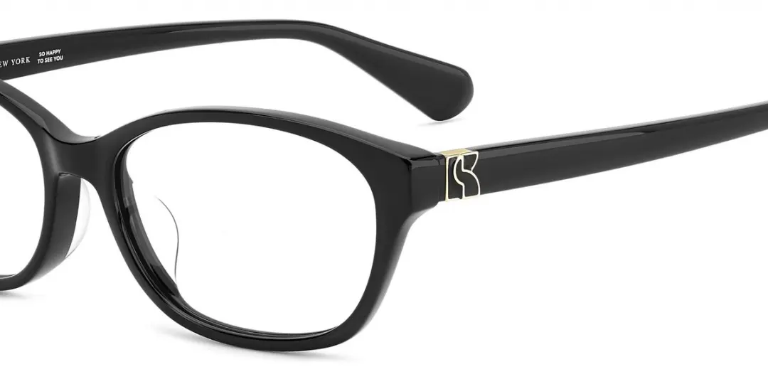 Kate Spade Conceta Brilmontuur - Zwart