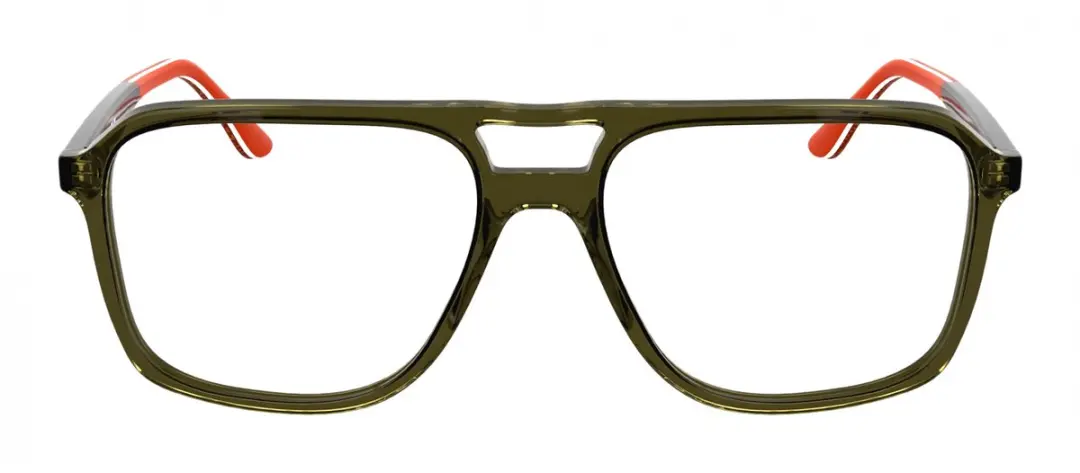 Lacoste L2991 N Brilmonturen - Transparent Khaki Brown