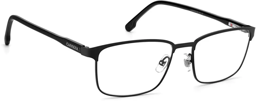 Carrera 262 Matte Black Brilmontuur