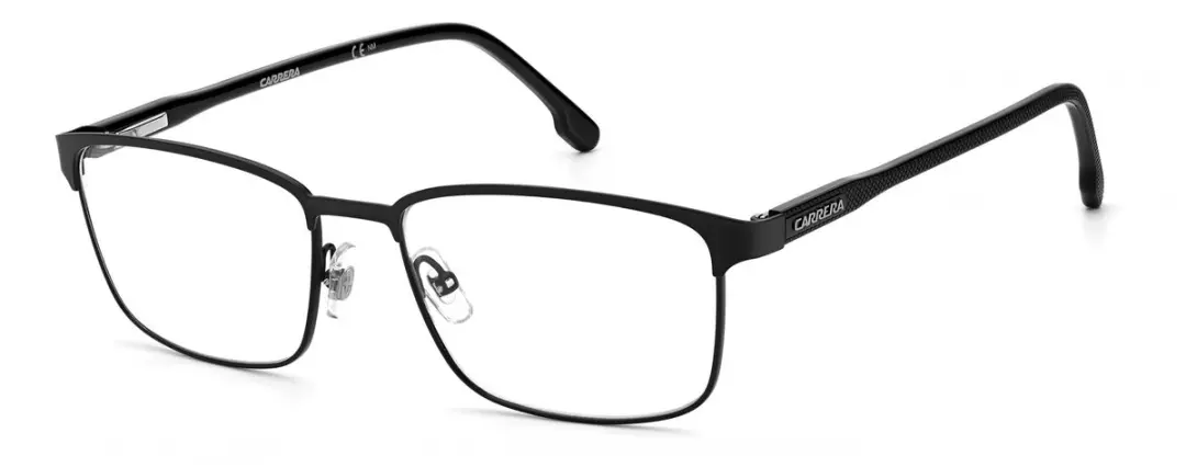 Carrera 262 Matte Black Brilmontuur