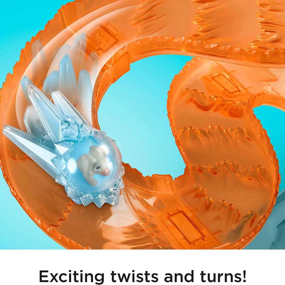 fisher price league of Super Pets - met vuur of ijs