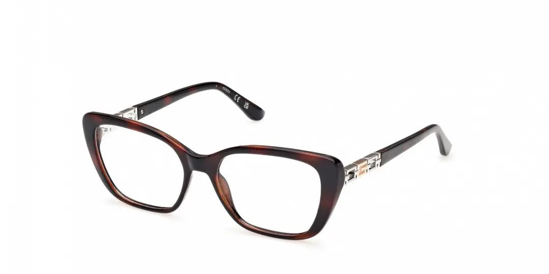 Guess GU50358 Brilmontuur - Dark havana - afbeelding 5 van 5