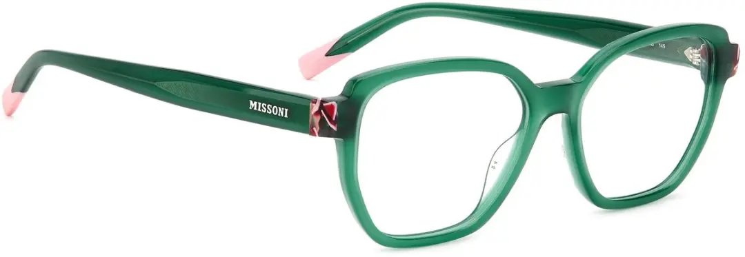 Missoni MIS 0134 Brilmontuur - Green pink
