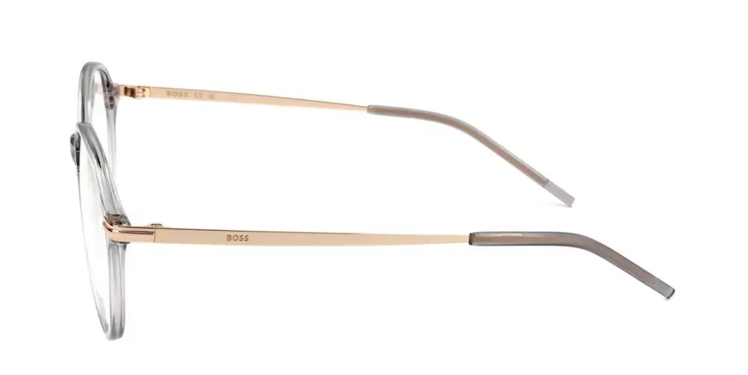 Hugo Boss BOSS 1664 Brilmontuur - Grey gold