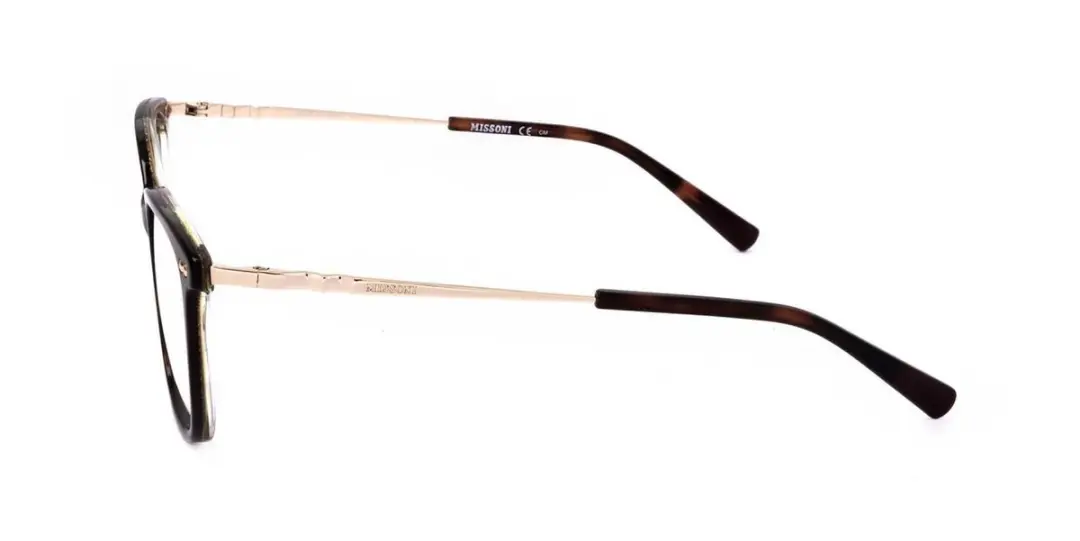 Missoni MIS-0085-086 Brillenframe - Ø53mm - Havana