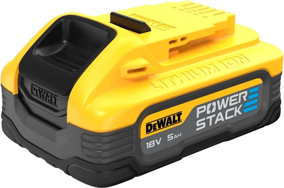DeWalt DCBP518H2 POWERSTACK Accu 18V XR - 2x 5.0Ah
