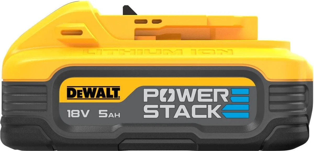 DeWalt DCBP518H2 POWERSTACK Accu 18V XR - 2x 5.0Ah