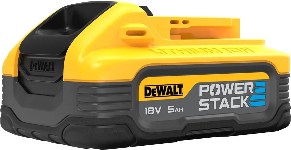 DeWalt DCBP518H2 POWERSTACK Accu 18V XR - 2x 5.0Ah