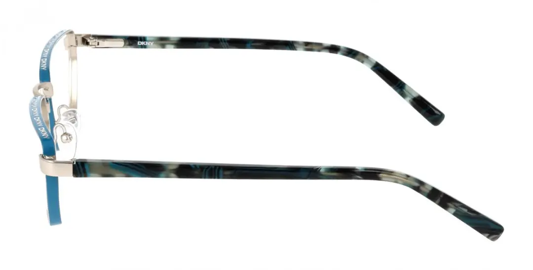DKNY DK1038 Brilmonturen - Satin silver