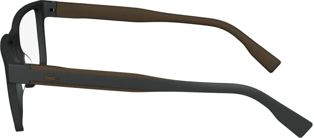 Lacoste L6010MAG-SET Brilmonturen - Matte green