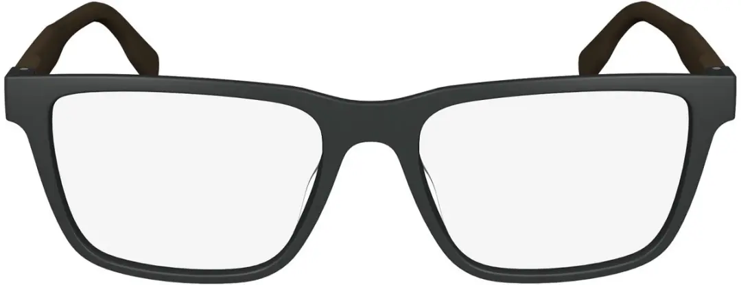 Lacoste L6010MAG-SET Brilmonturen - Matte green