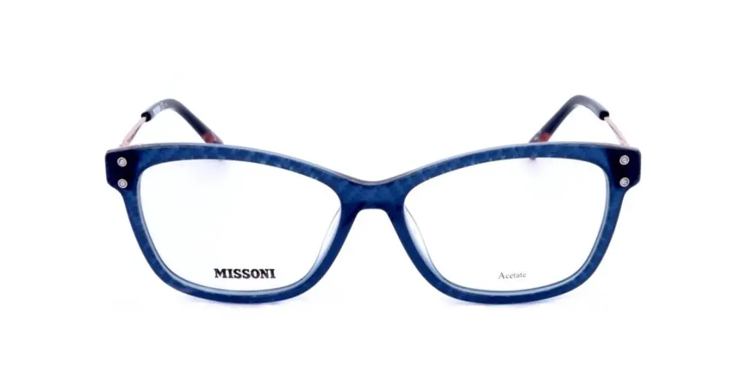 Missoni MIS 0006 S6F Bril - Blauw