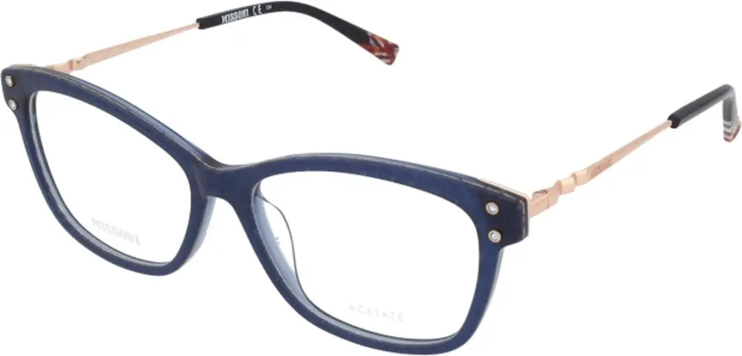 Missoni MIS 0006 S6F Bril - Blauw
