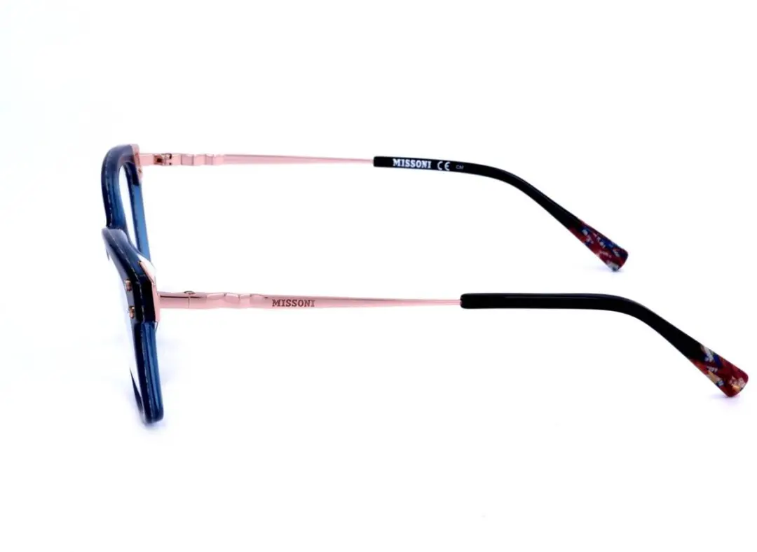 Missoni MIS 0006 S6F Bril - Blauw