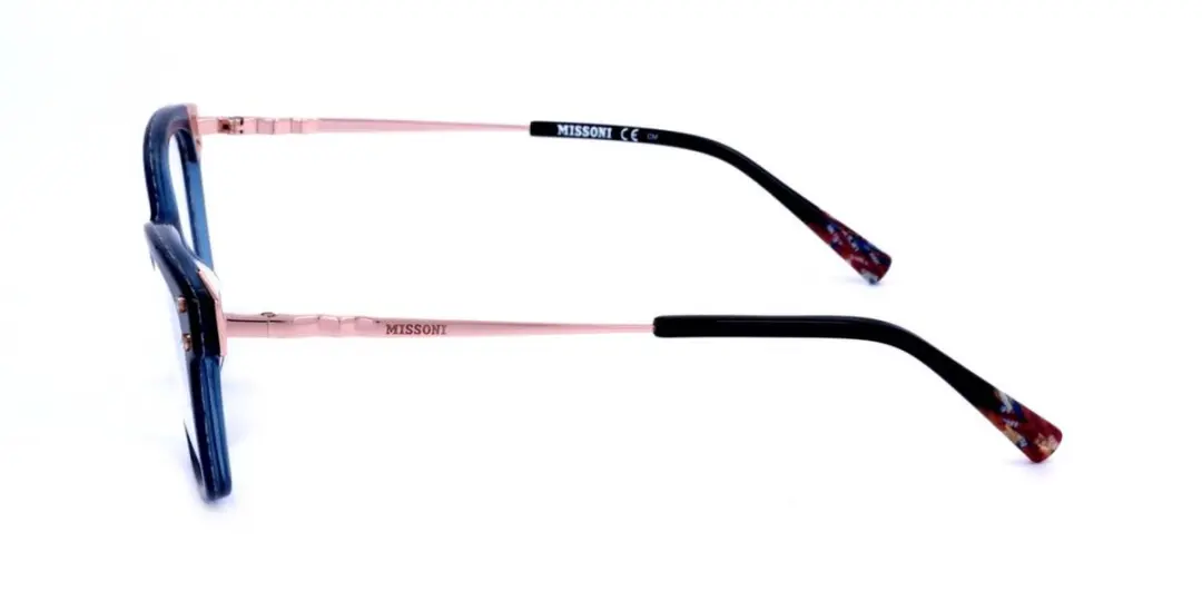 Missoni MIS 0006 S6F Bril - Blauw
