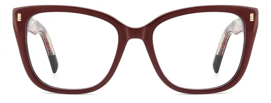 Missoni MIS 0259 Brilmontuur - 53/17/140 - Burgundy