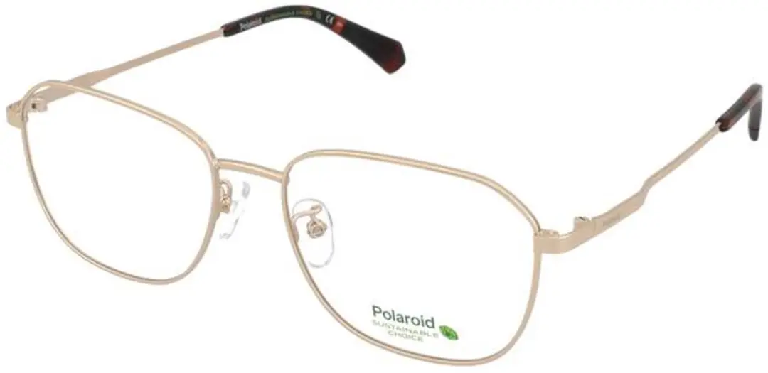 Polaroid PLD D454/G J5G Bril - Gold