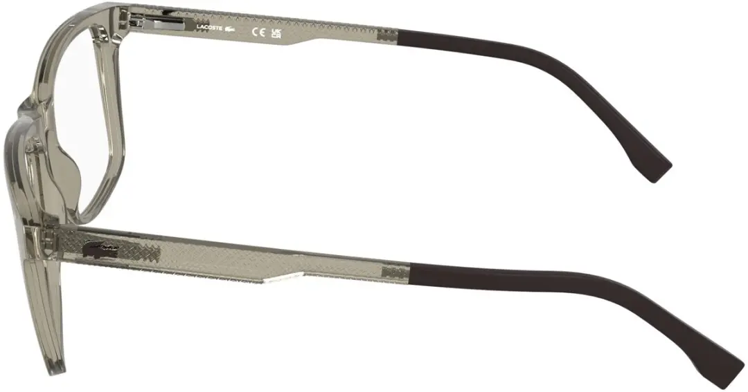 Lacoste L4013 Brilmonturen - Transparent Sand