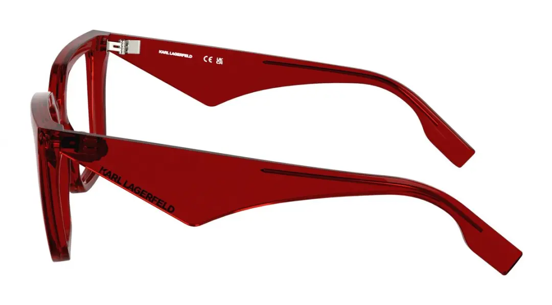 Karl Lagerfeld KL6194 Brilmonturen - Rood