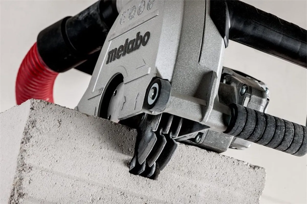 Metabo 628299000 Schijffrees Hardmetaal 1 stuks