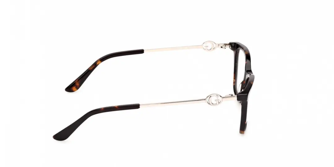 Guess GU50349 Brilmontuur - Dark Havana - afbeelding 6 van 6