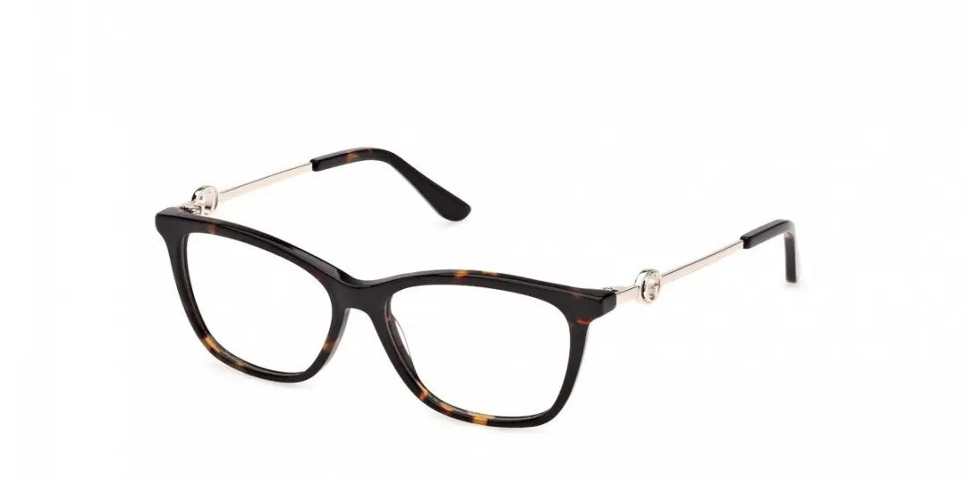 Guess GU50349 Brilmontuur - Dark Havana