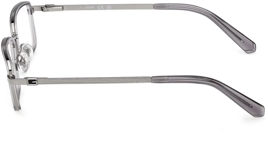 Guess GU50325 Bril - Ruthenium