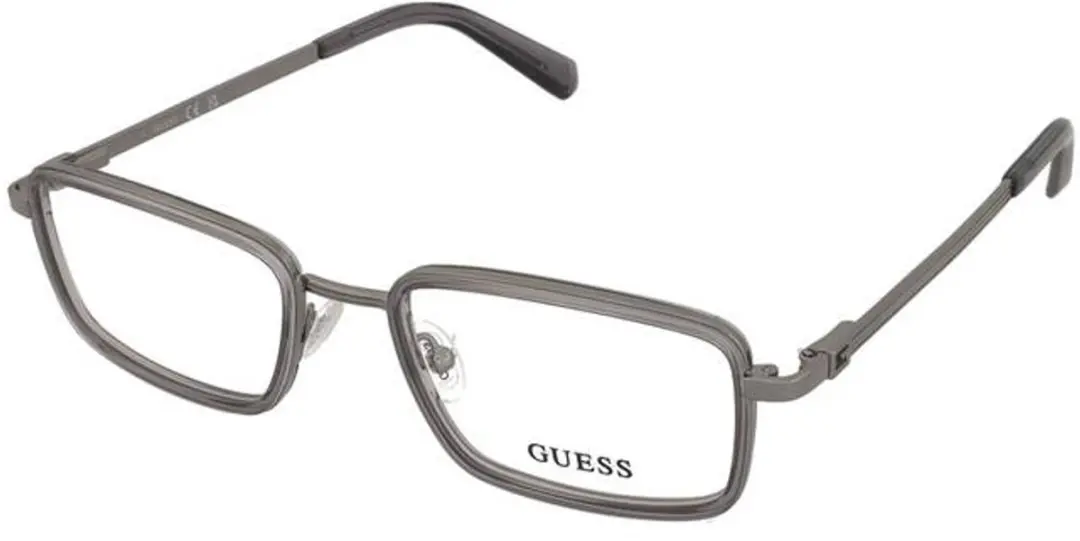 Guess GU50325 Bril - Ruthenium